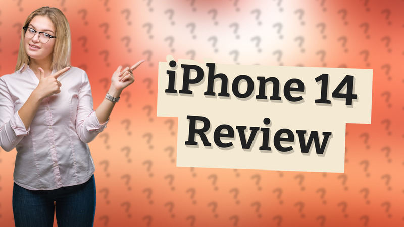 iPhone 14 Review