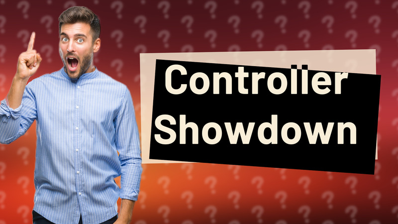 Controller Showdown