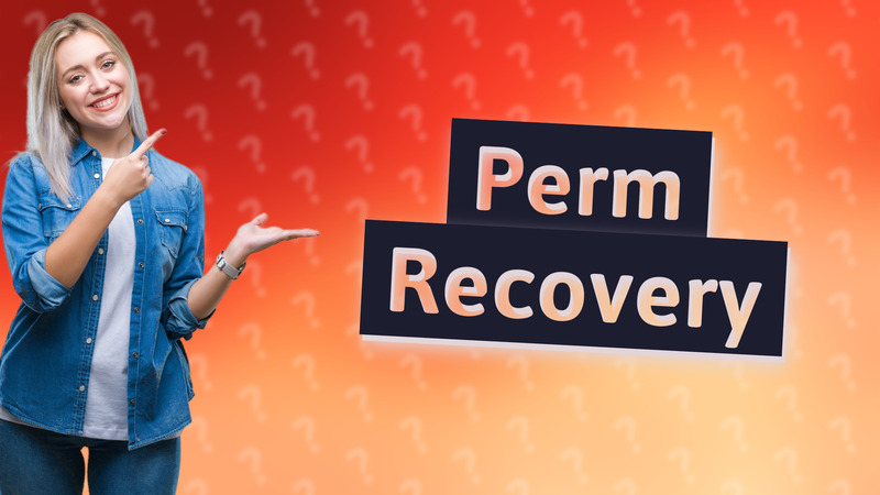 Perm Recovery