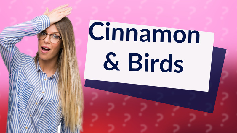 Cinnamon & Birds