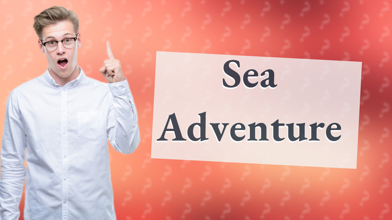 Sea Adventure