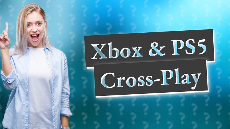 Xbox & PS5 Cross-Play