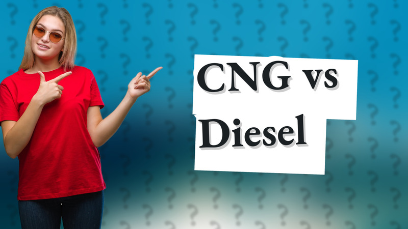 CNG vs Diesel