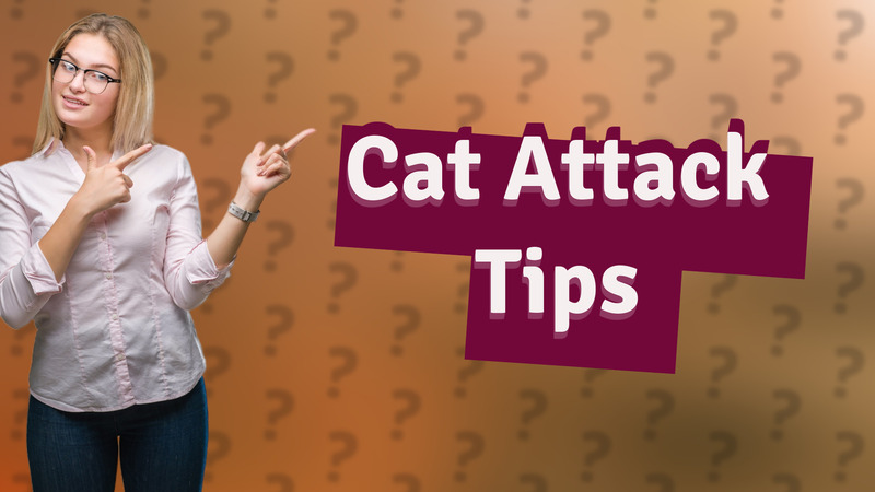 Cat Attack Tips