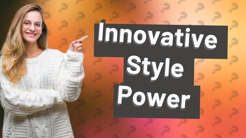 Innovative Style Power