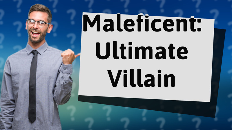 Maleficent: Ultimate Villain