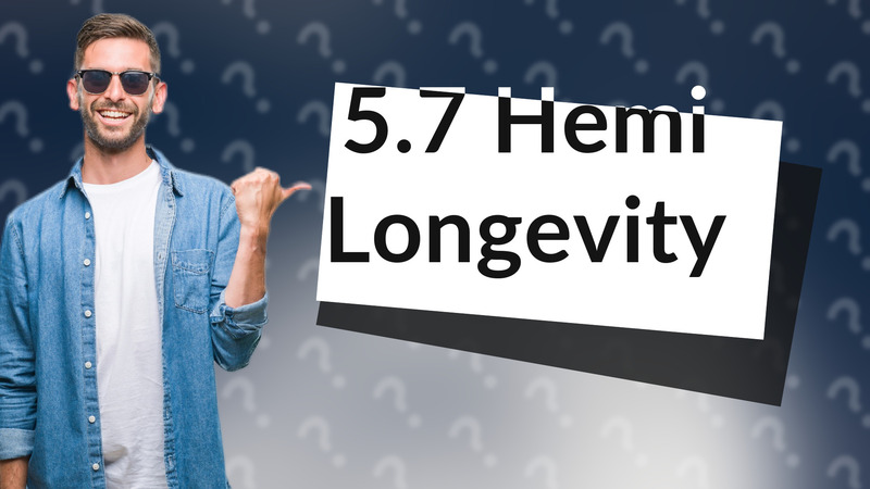 5.7 Hemi Longevity