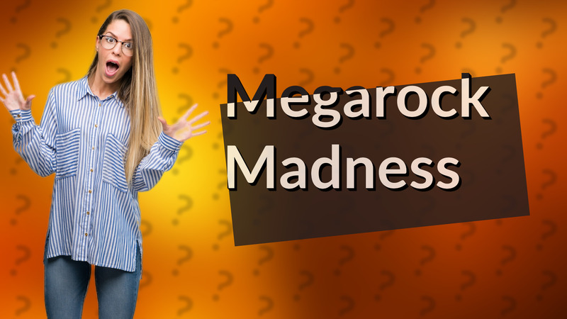 Megarock Madness