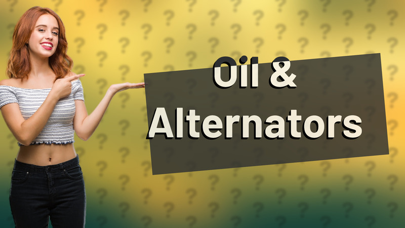 Oil & Alternators