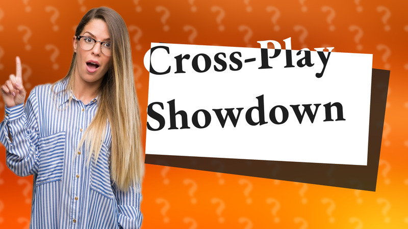 Cross-Play Showdown
