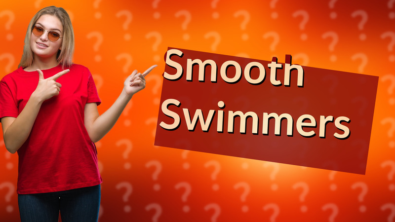 Smooth Swimmers