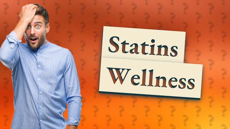 Statins Wellness