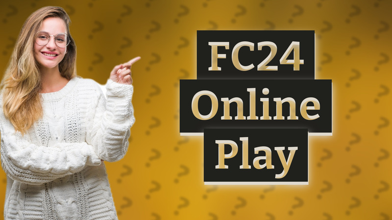FC24 Online Play
