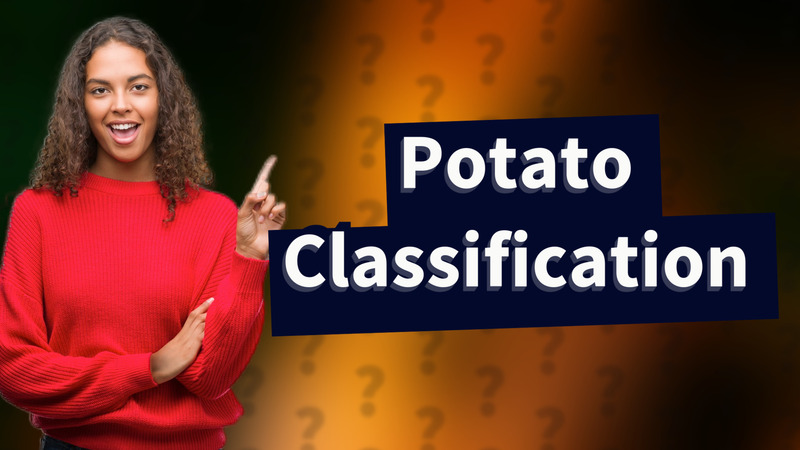 Potato Classification