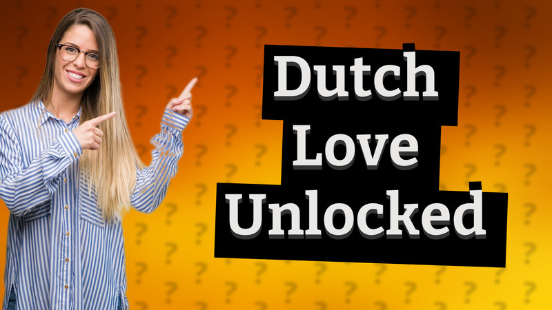 Dutch Love Unlocked