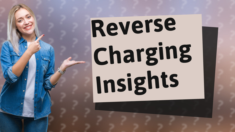 Reverse Charging Insights