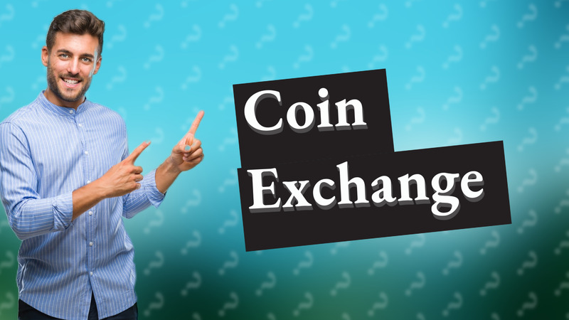 Coin Exchange