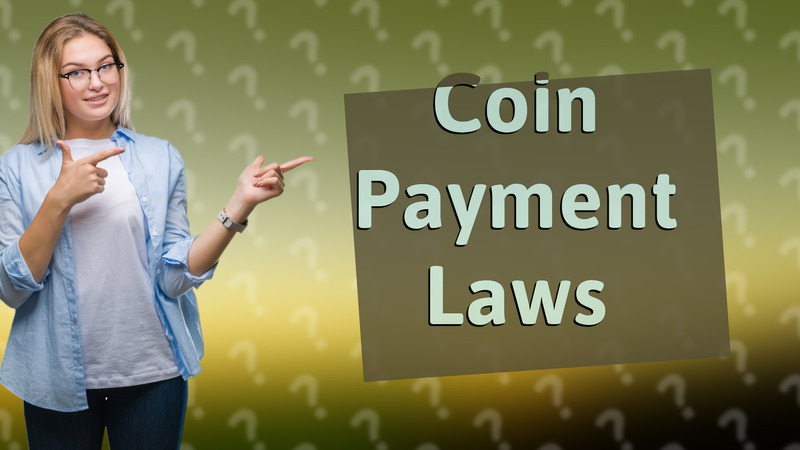 Coin Payment Laws
