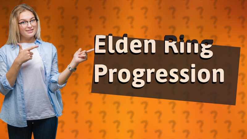 Elden Ring Progression