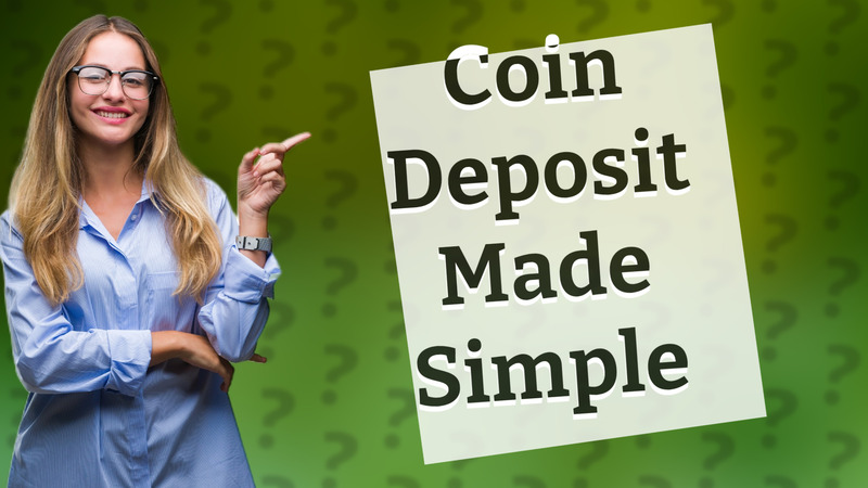 Coin Deposit Made Simple