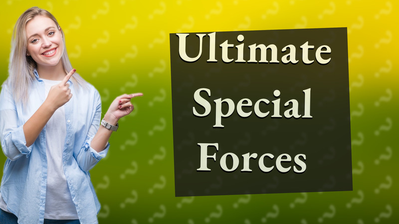 Ultimate Special Forces