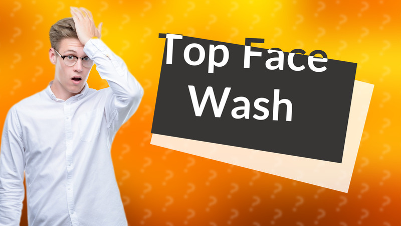 Top Face Wash