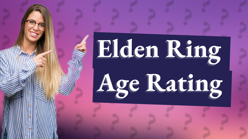 Elden Ring Age Rating