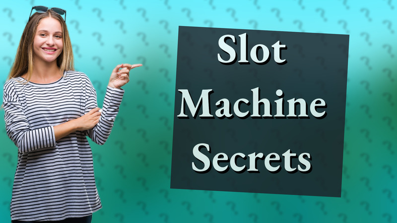 Slot Machine Secrets