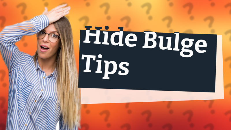 Hide Bulge Tips