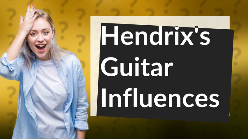Hendrix's Guitar Influences