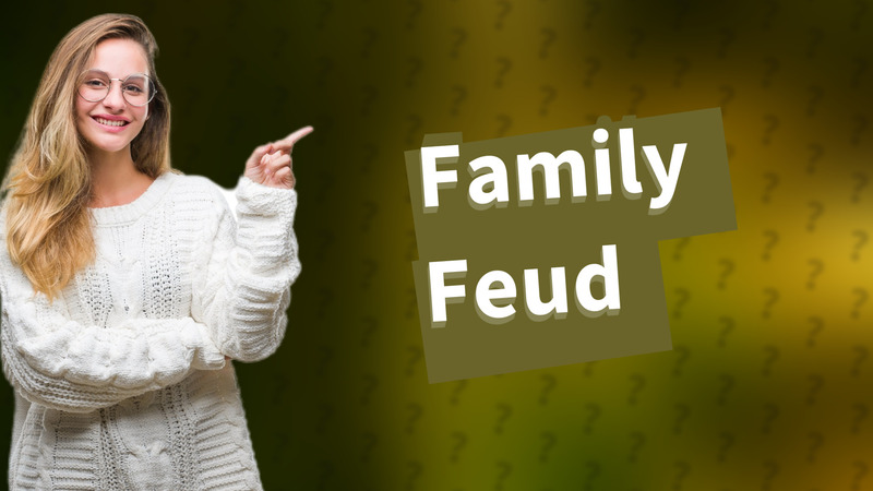 Family Feud