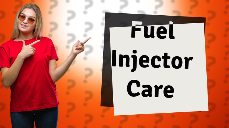 Fuel Injector Care
