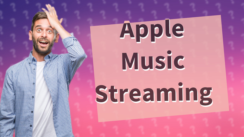 Apple Music Streaming