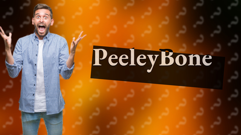 PeeleyBone