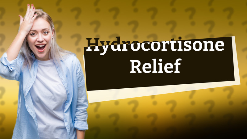 Hydrocortisone Relief