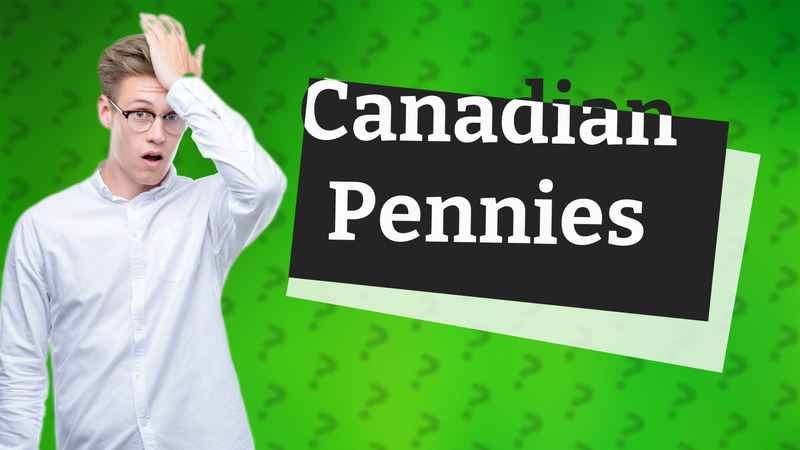 Canadian Pennies