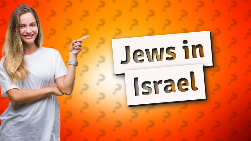 Jews in Israel