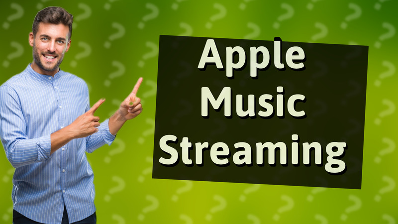 Apple Music Streaming