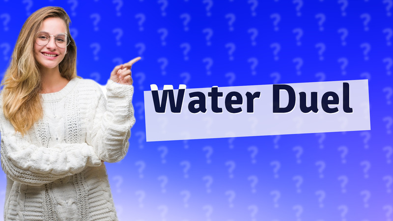 Water Duel