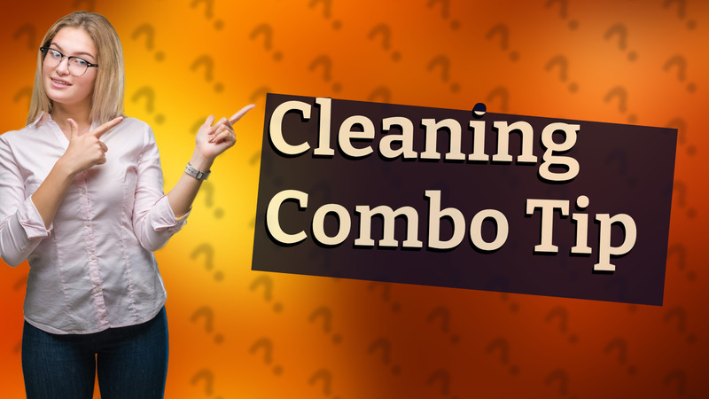 Cleaning Combo Tip