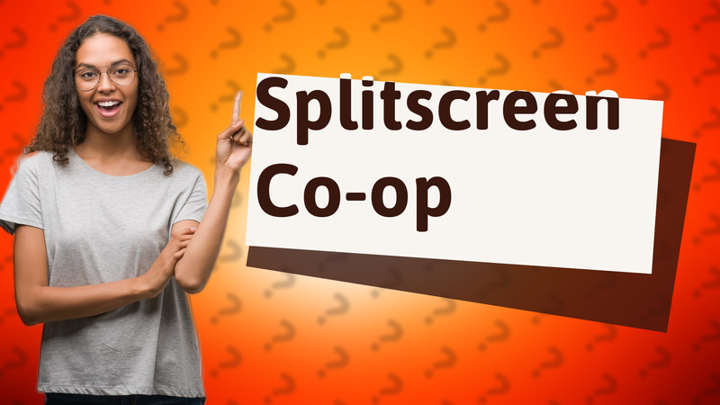 Splitscreen Co-op