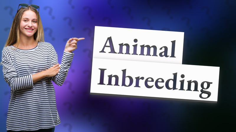 Animal Inbreeding