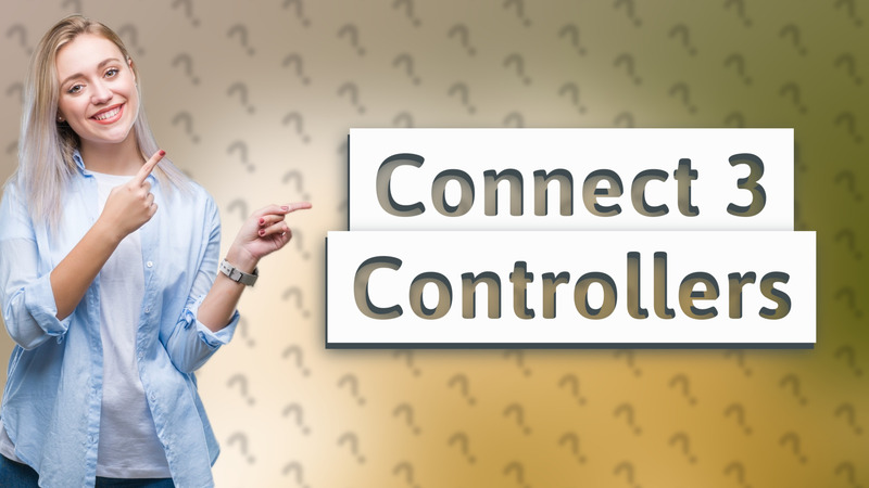 Connect 3 Controllers
