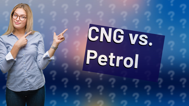 CNG vs. Petrol