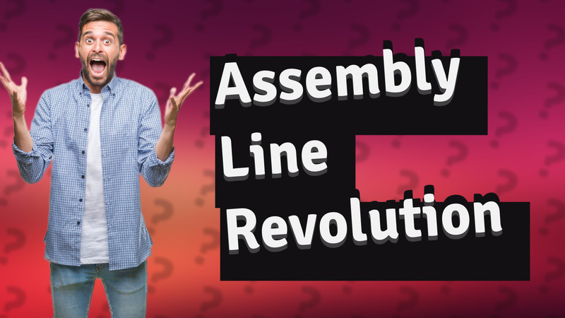 Assembly Line Revolution