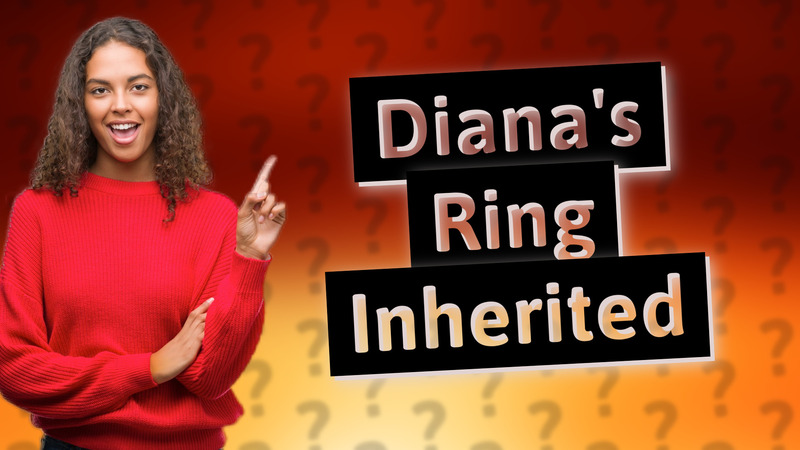 Diana's Ring Inherited