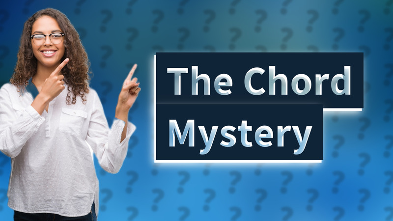 The Chord Mystery
