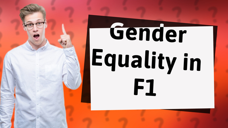 Gender Equality in F1