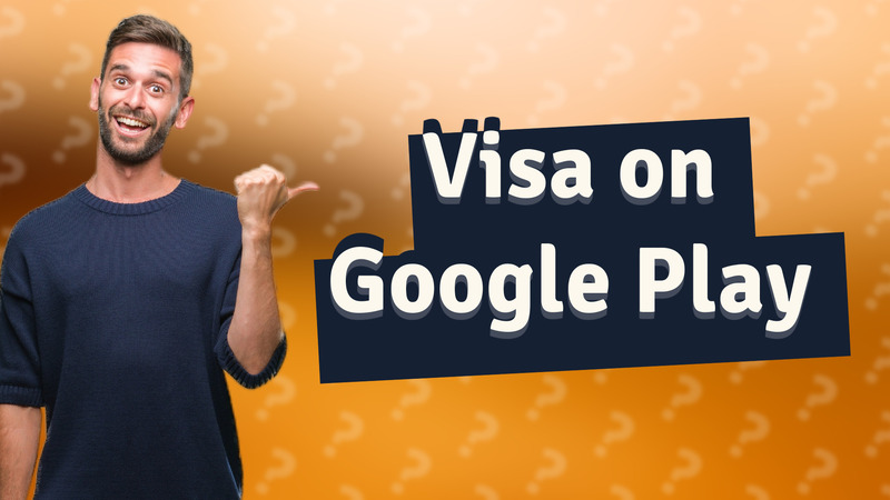 Visa on Google Play