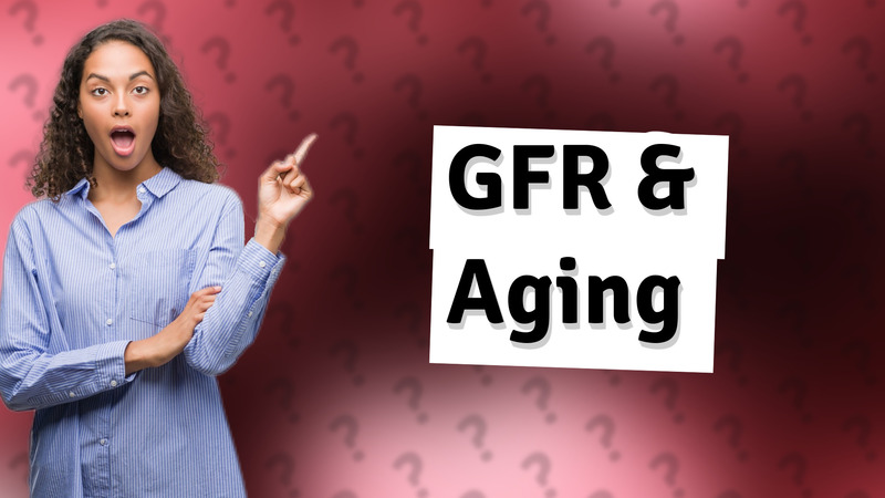 GFR & Aging